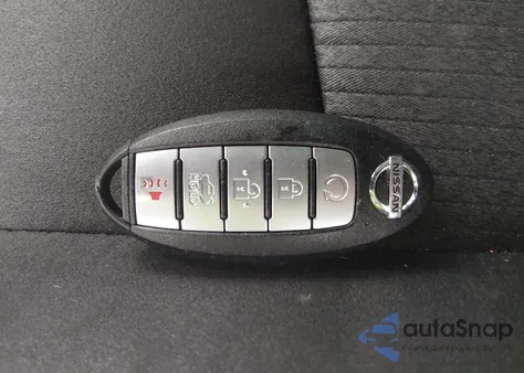 2019 Nissan Altima 2.5 Sv z USA, uszkodzony, nr VIN 1N4BL4DW8KC222802